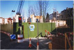 Braybrooke Terrace site